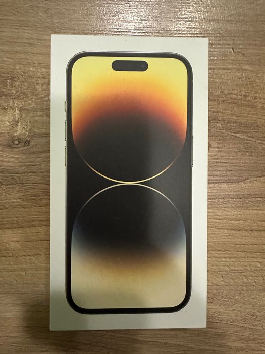 Iphone 14 pro - 256gb