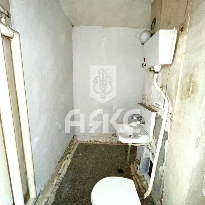 Двустаен апартамент в кв. Борово