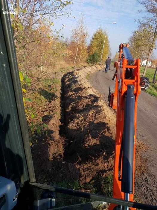 Instalator Apa si Canalizare , miniexcavator propriu Bucuresti Ilfov
