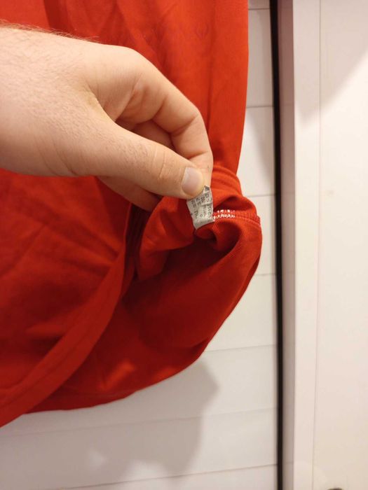 Оригинална ръгби фланелка на Уелс - under armour