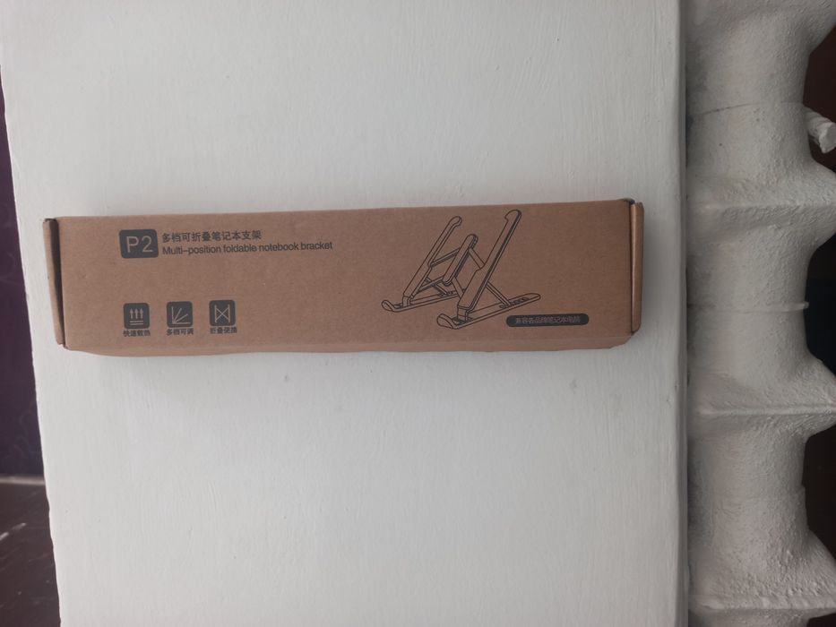 Nootebok Складная подставка ноутбука планшета pastafka notbuk planshet