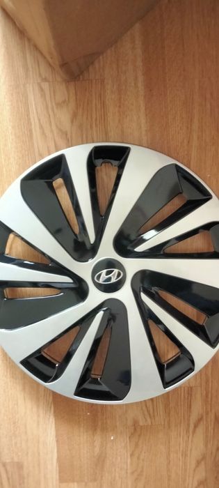 Колпаки на Хундай. Новые