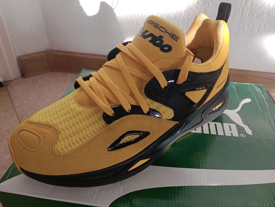 Маратонки Puma Porsche 43н