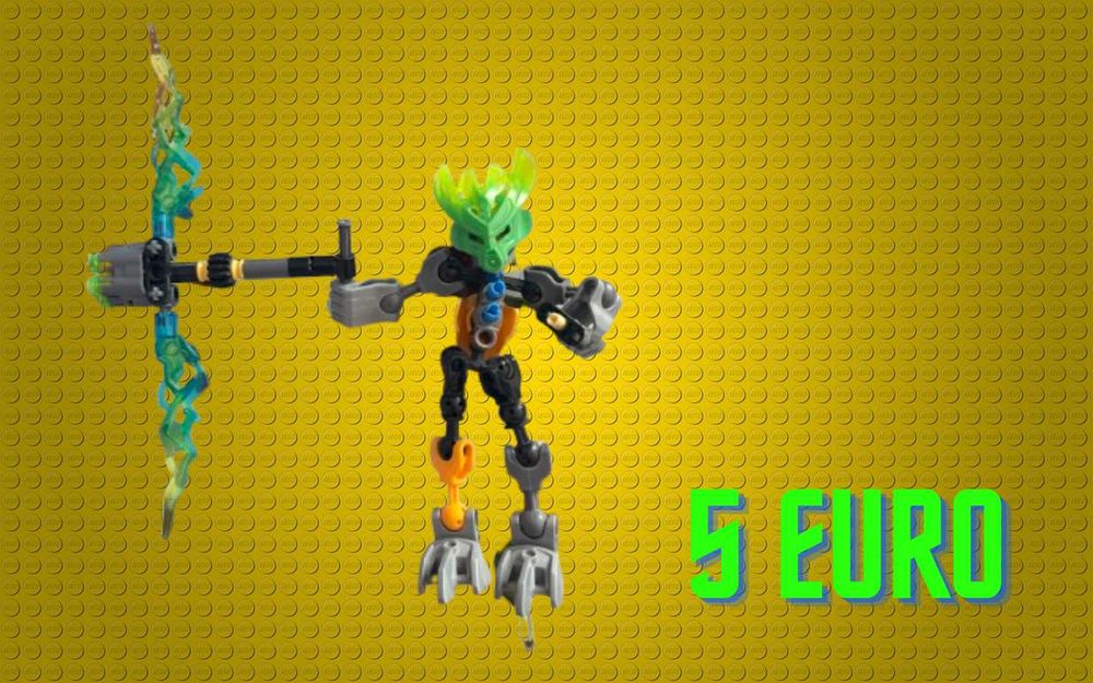 LEGO колекционерски минифигурки