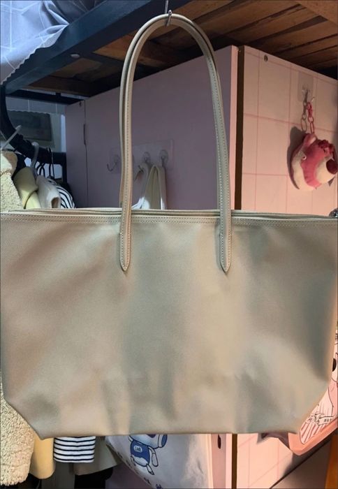 Сумка шоппер lacoste