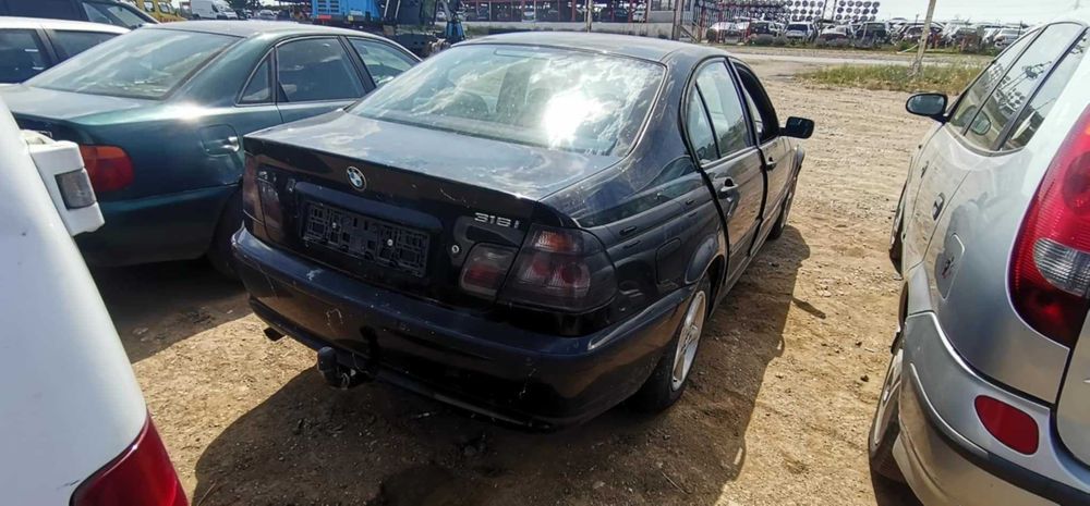 Бмв Е 46 1.8 бензин