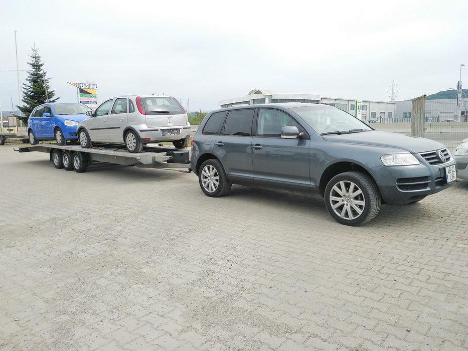 Tractari Auto Autostrada A10