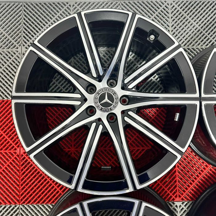 Jante Mercedes S class R 19 w223