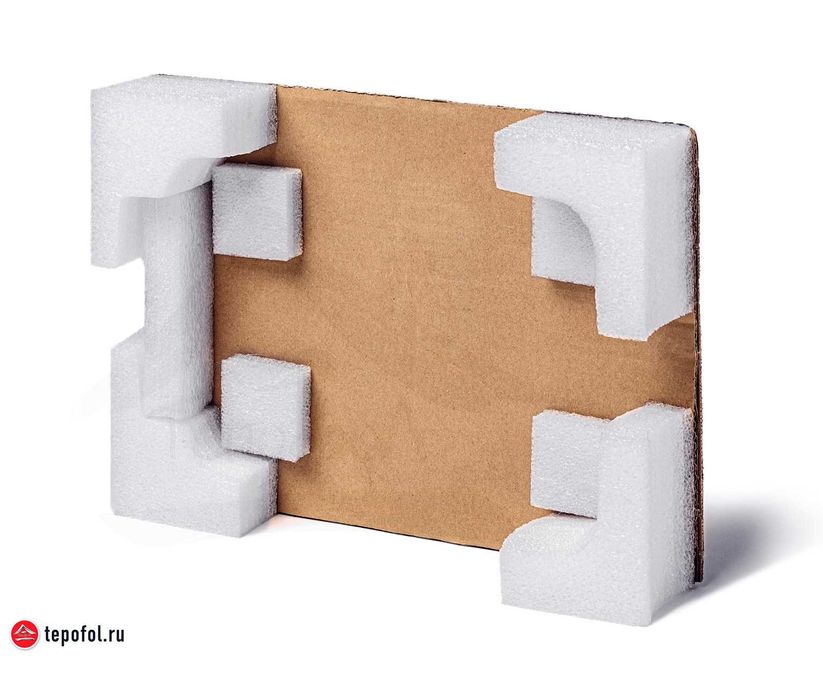 Ложементы и упаковка из вспененный полиэтилена