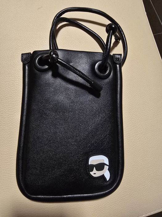 Geanta telefon Karl Lagerfeld