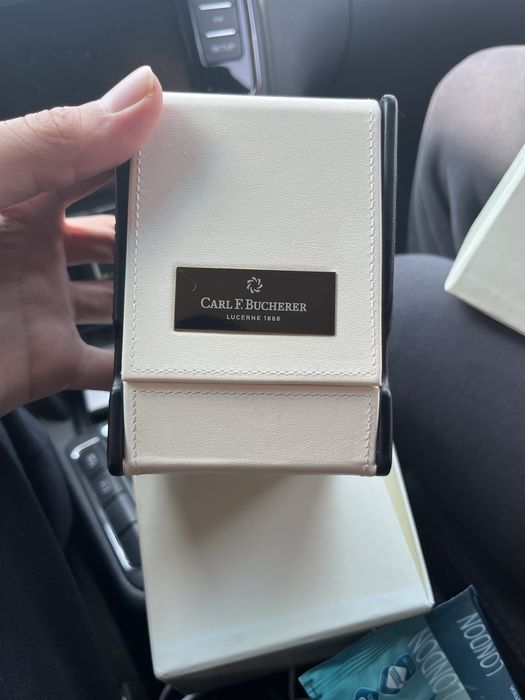 Carl F.Bucherer Gold 750