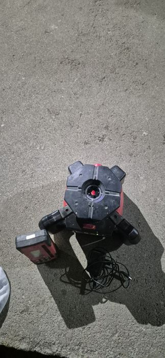 Nivela laser rotativa Levelfix 860HVS