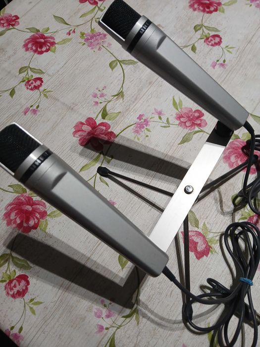 Microfoane Uher M 534