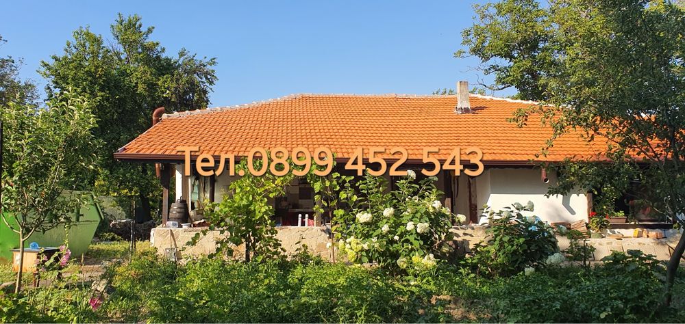 Ремонт на покриви Хисаря