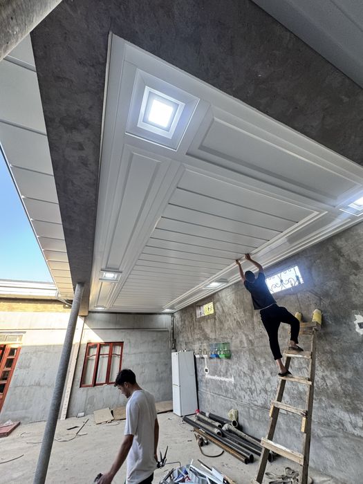 Ko‘rgan mehmon so‘raydi: bu nima? — Tunikabond Lider