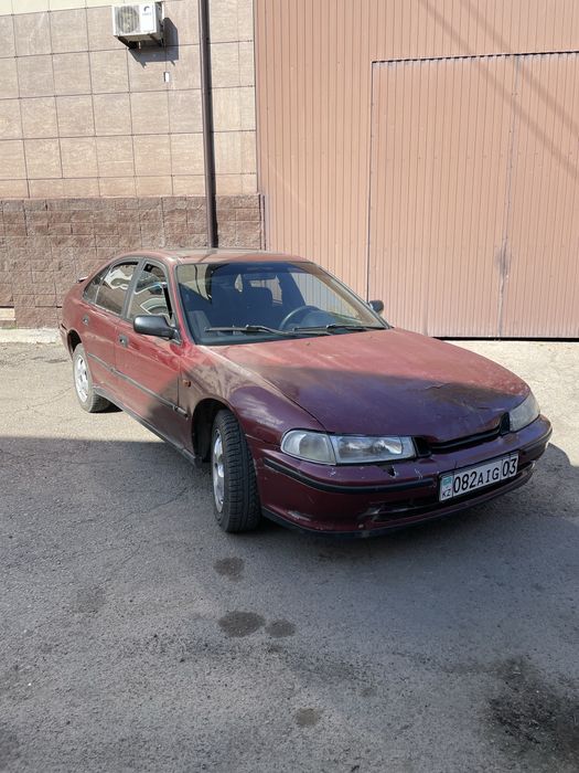 Продам Honda accord 5