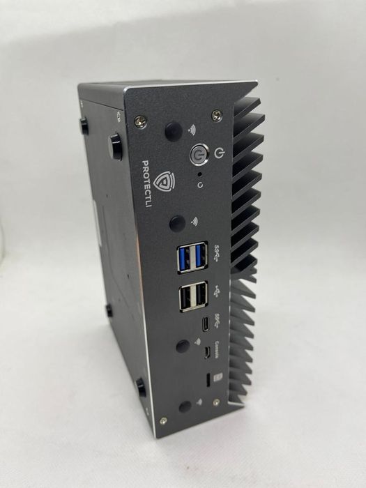Mini unitate PC Protecli, Vault Pro VP4630, 6 Port Intel -A-