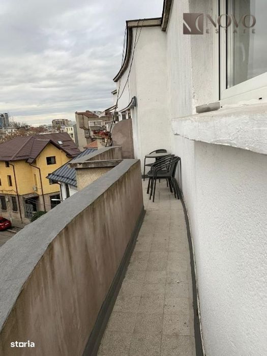 3 Camere | Dacia | Balcon