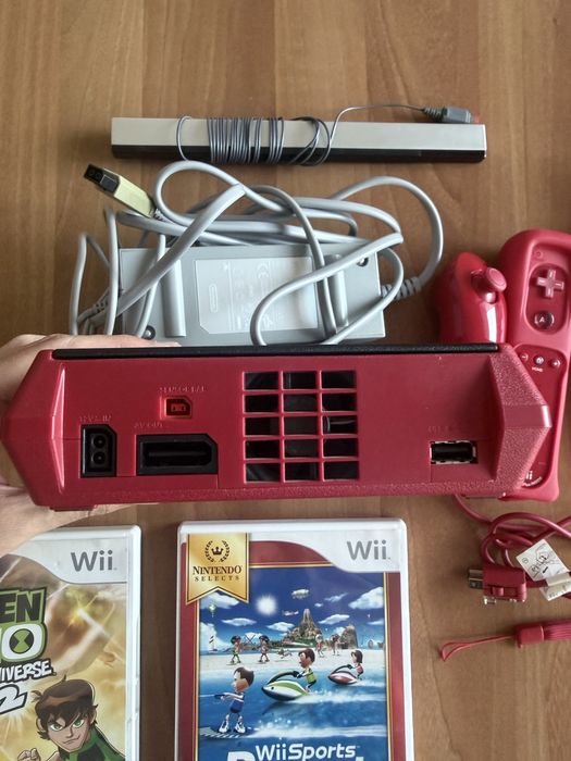 Nintendo Wii mini RVL-201 ca nou