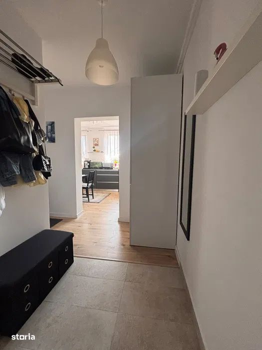 Apartament de vanzare 3 camere 58mp zona Floresti Teilor