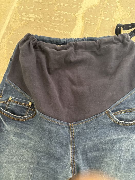 Продам джинсы для беременных