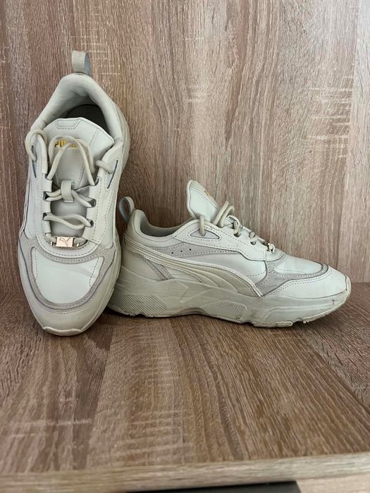 Маратонки Puma 38,5 номер