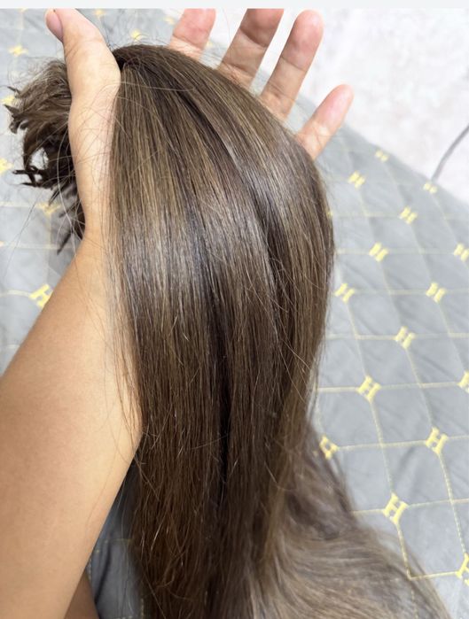 Продам волос натуральный для наращивания