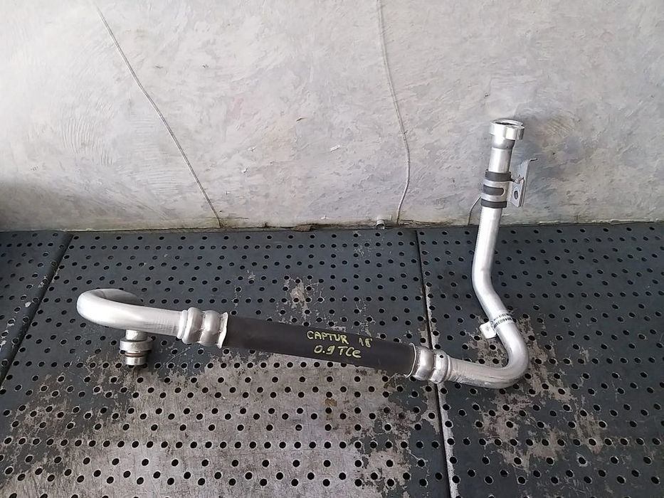 Conducta clima ac 0.9 tce renault captur 1 j5 h5 924803929r