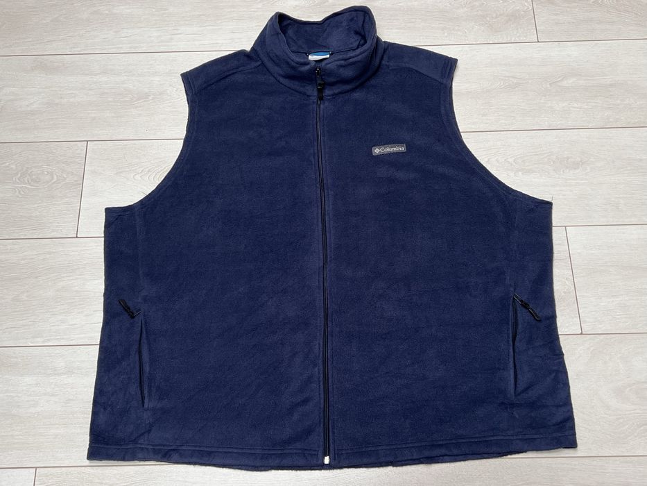 Vestă bărbați Columbia, 4XL