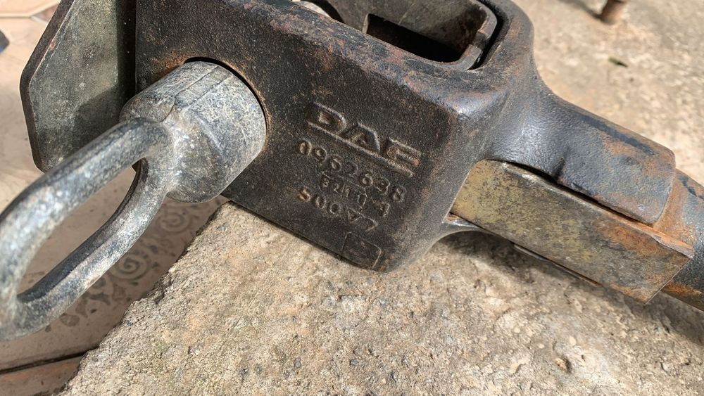 Парков для грузовиков