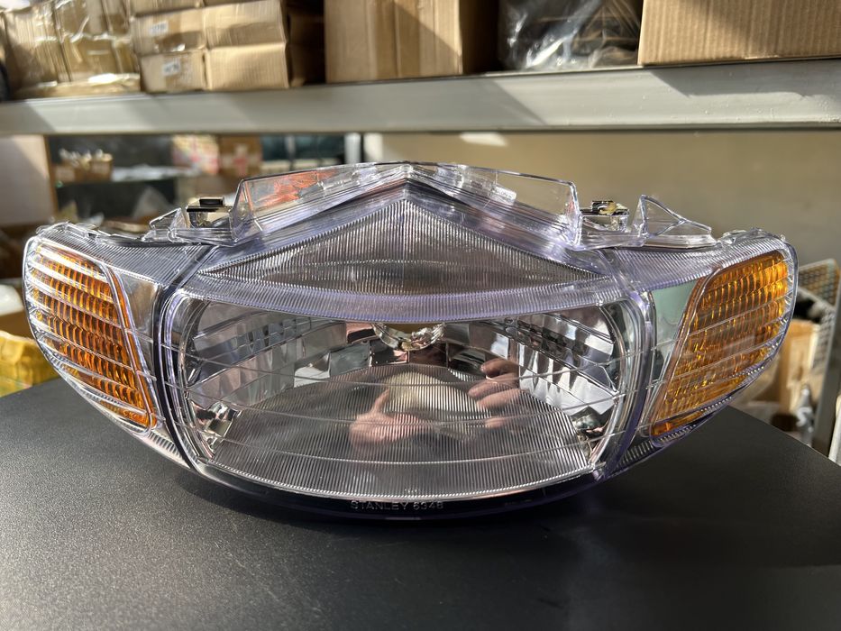 Новая, Фара Головного Освещения на Honda Dio AF-34, AF-35. Запчасти!