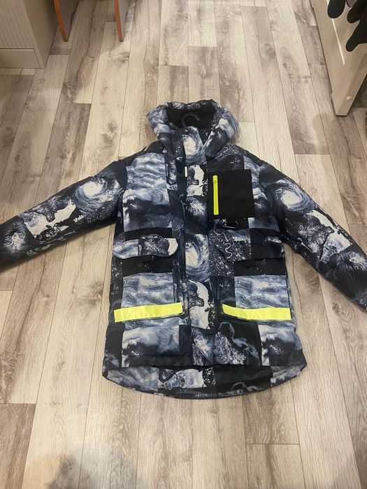 Продам подростковую куртку