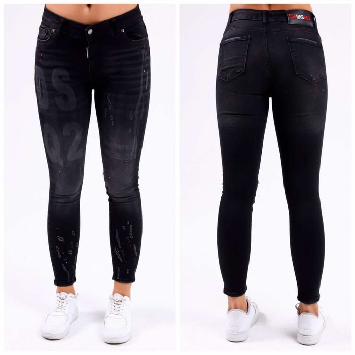 Vând blugi dama dsq