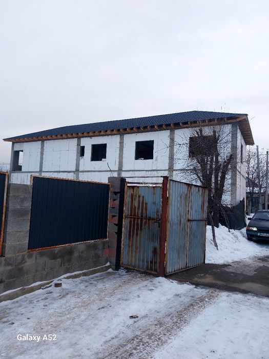 Монтаж и демонтаж крыши