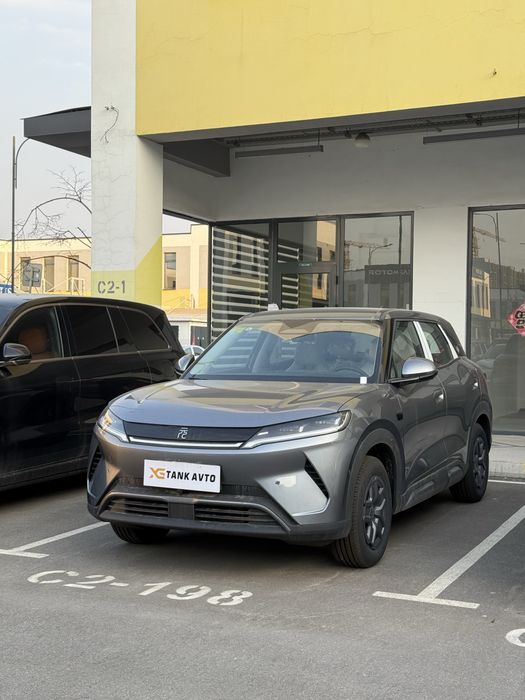 BYD Yuan up Smart drive 401 chegirma narxlada