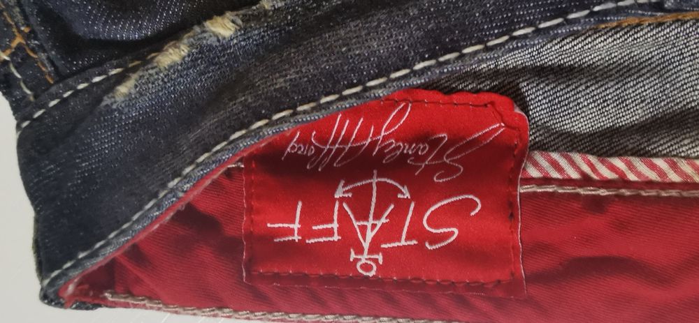 Blugi Dama Staffjeans&co W26L34