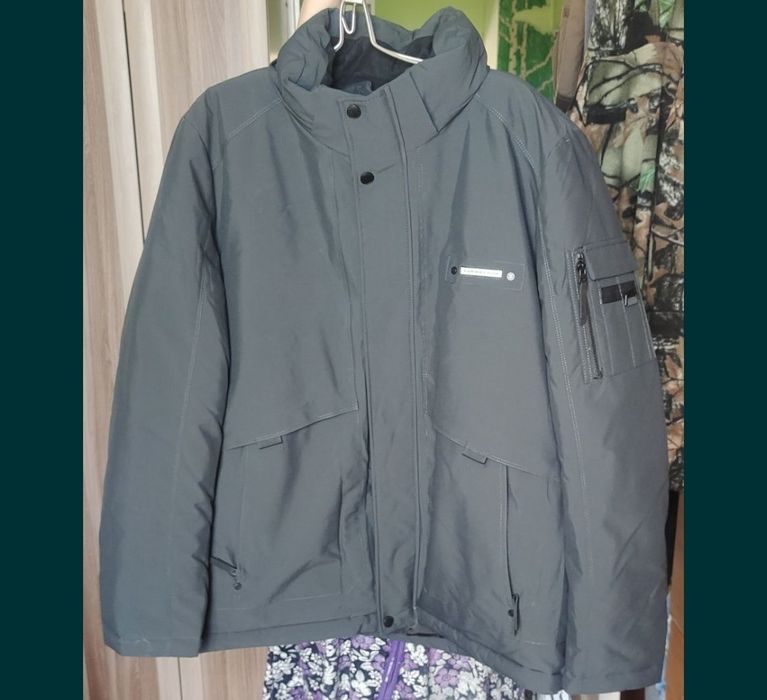 Продам куртку зимнюю