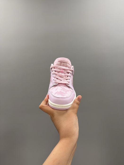 Nike Dunk Low WMNS Lace Pack - Regal Pink