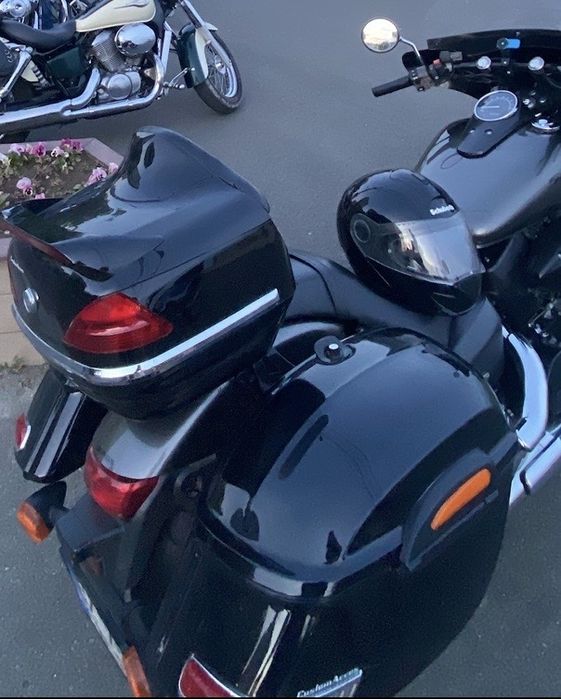 Honda Shadow vt750c2b