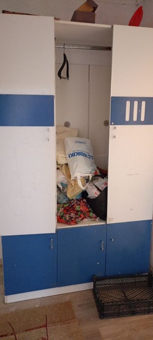 Детьски мебель парта