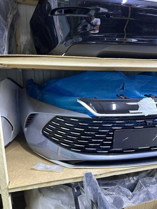 Byd Qin L Бампер перед бампер