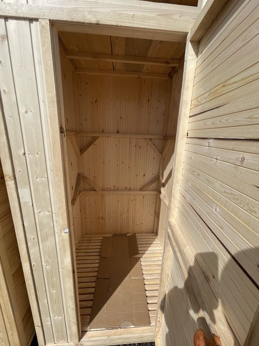 Душевая кабинка,летний душ