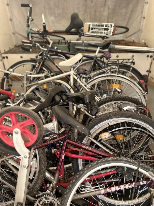 Biciclete Second-Hand import Germania (Lot sau la bucată)