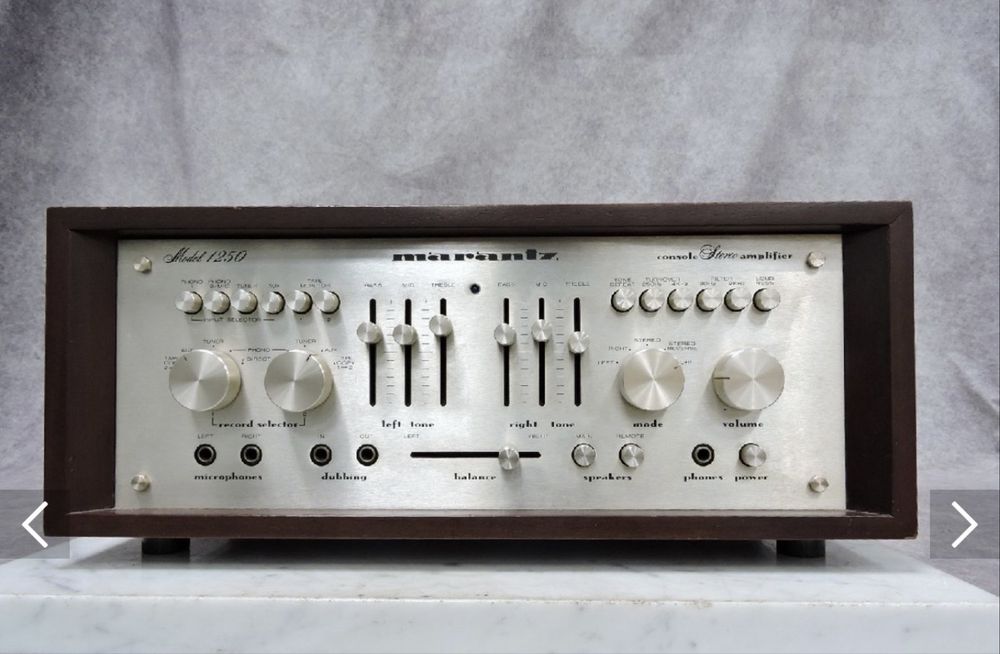 MARANTZ Model 1250