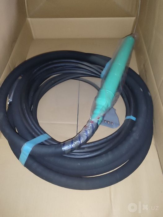 Yang biton afalfgani ishga solip rastor joylashtradgan vibratir