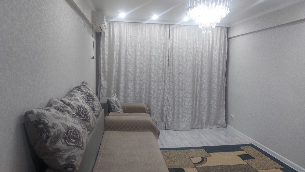 Сдаётся двухкомнатная