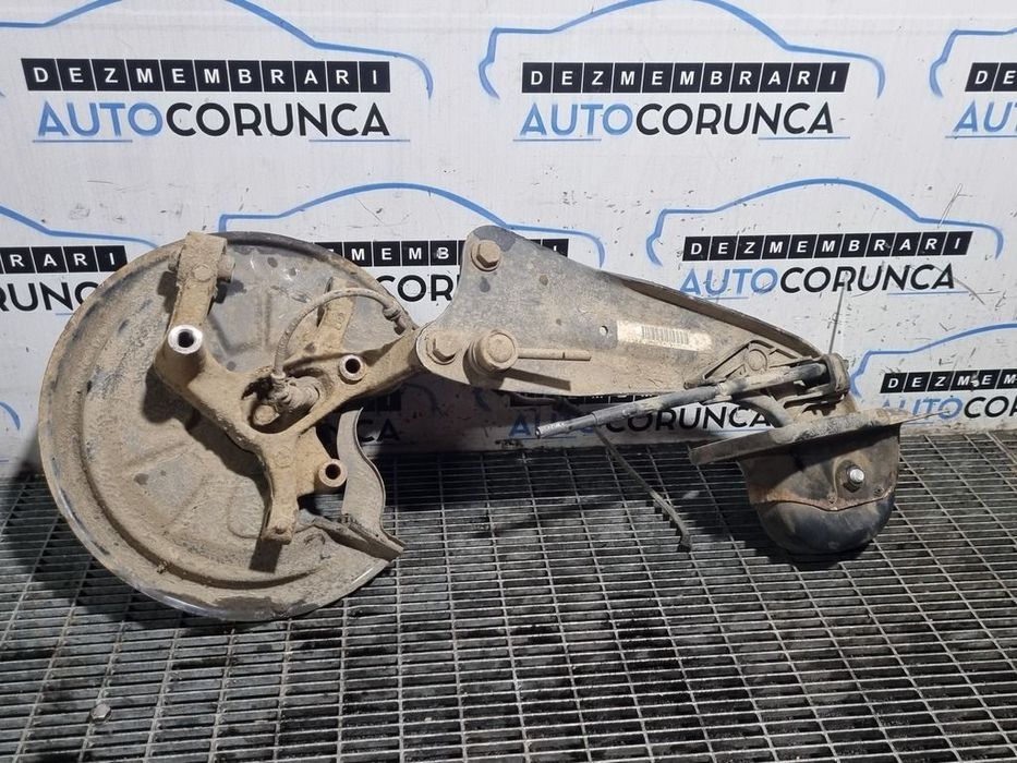 Fuzeta dreapta spate Volkswagen Golf V Variant 1.9 TDI 2007 - 2009 Automata BXE BLS ...