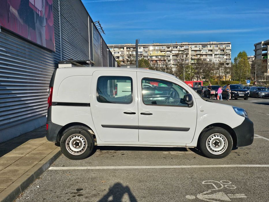 Renault Kangoo 1.5DCi 95HP 6 скорости