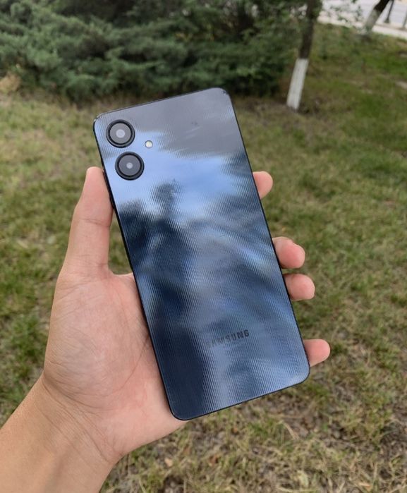 Samsung galaxy A06.