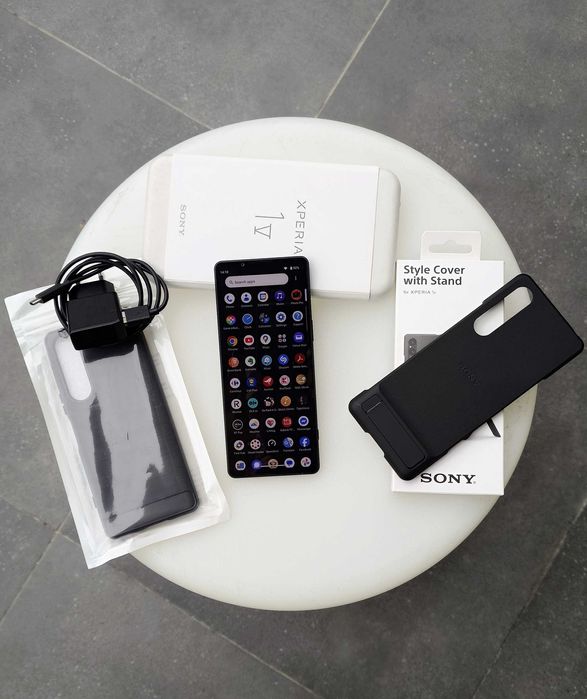 Sony Xperia 1 V impecabil